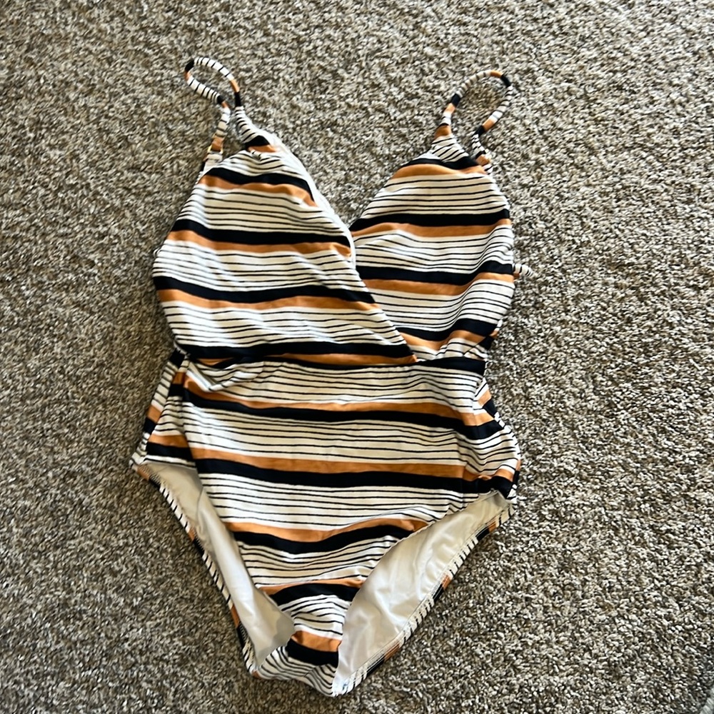 ViX Ava Madalena One-Piece Swimsuit